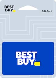 Best buy reward gift card
