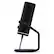 Alt View 11. NZXT - Capsule Microphone - Black.