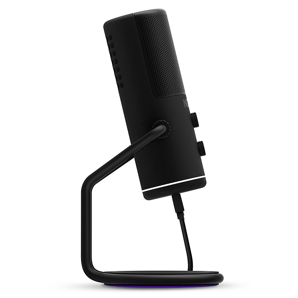 NZXT Capsule Microphone AP-WUMIC-B1 - Best Buy