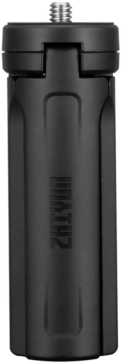 Alt View 14. Zhiyun - Crane M3 3-Axis Gimbal Stabilizer for Smartphones, Action Cameras, and Mirrorless Cameras with detachable tri-pod stand - White.