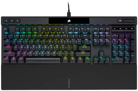 Buy Corsair Strafe RGB MK.2 Mechanical Gaming Keyboard - Cherry MX