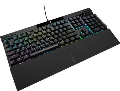 CORSAIR K70 RGB PRO Full size Wired Mechanical Cherry MX Speed CORSAIR K70 RGB PRO Full size Wired Mechanical Cherry MX Speed