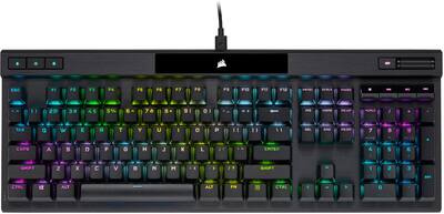 CORSAIR K70 RGB PRO Full size Wired Mechanical Cherry MX Speed CORSAIR K70 RGB PRO Full size Wired Mechanical Cherry MX Speed