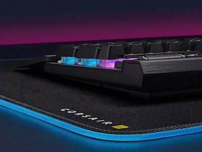 CORSAIR K70 RGB PRO Full size Wired Mechanical Cherry MX Speed CORSAIR K70 RGB PRO Full size Wired Mechanical Cherry MX Speed