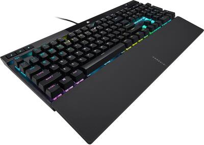 CORSAIR K70 RGB PRO Full size Wired Mechanical Cherry MX Speed CORSAIR K70 RGB PRO Full size Wired Mechanical Cherry MX Speed