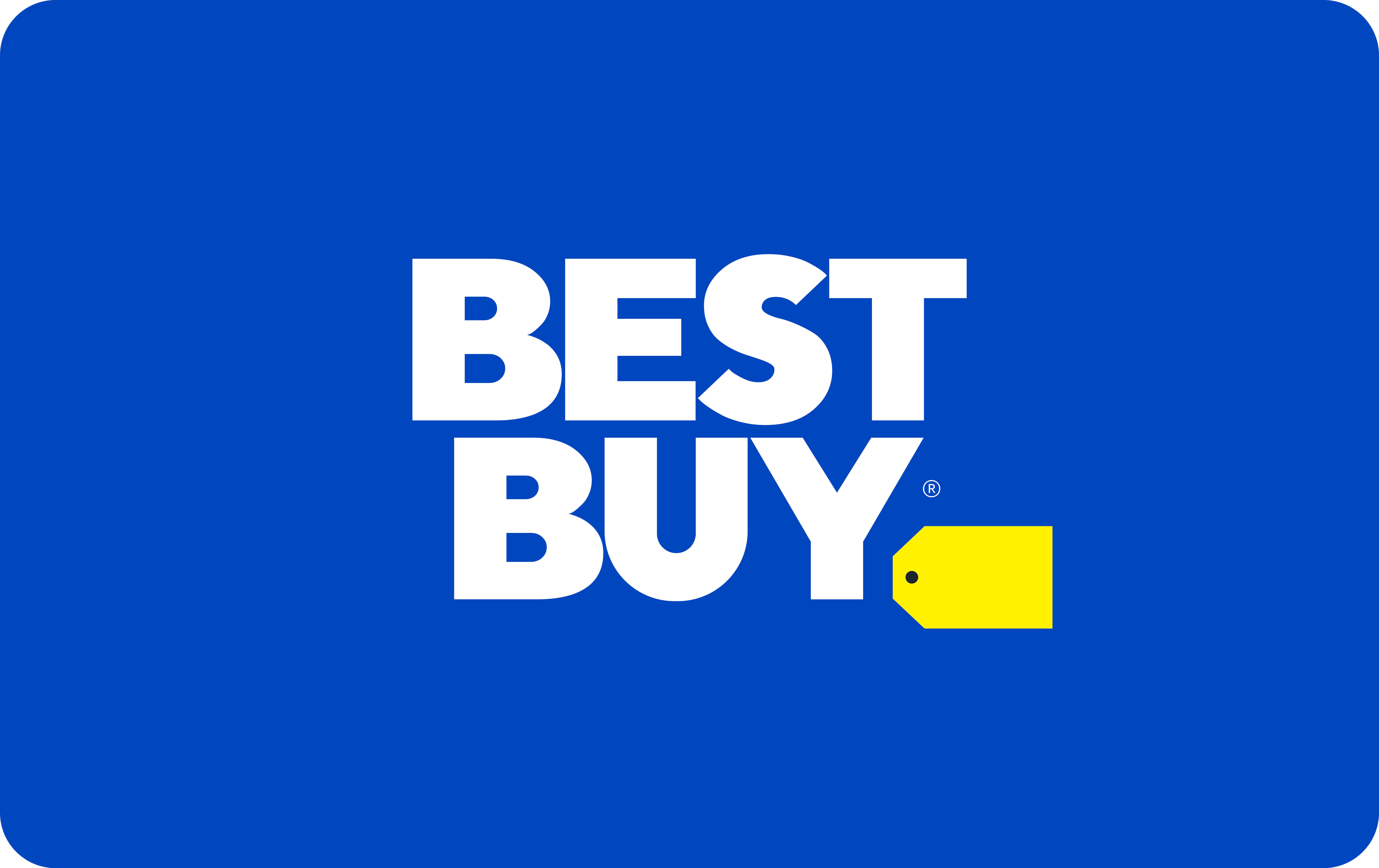 Best Buy® $15 Pixelated Gift Card 6451972 - Best Buy