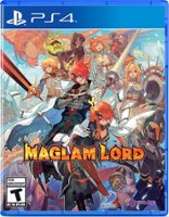 Maglam Lord - PlayStation 4 - Front_Zoom