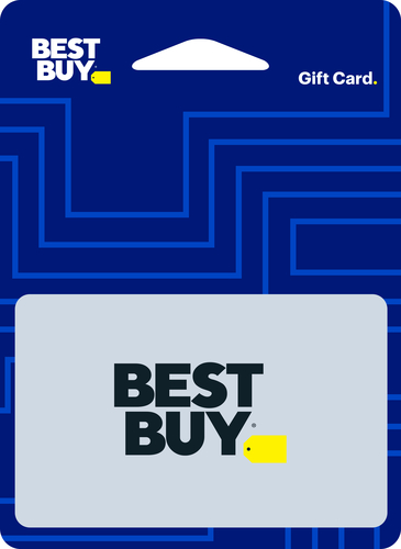 

Best Buy® - $25 Best Buy White Gift Card