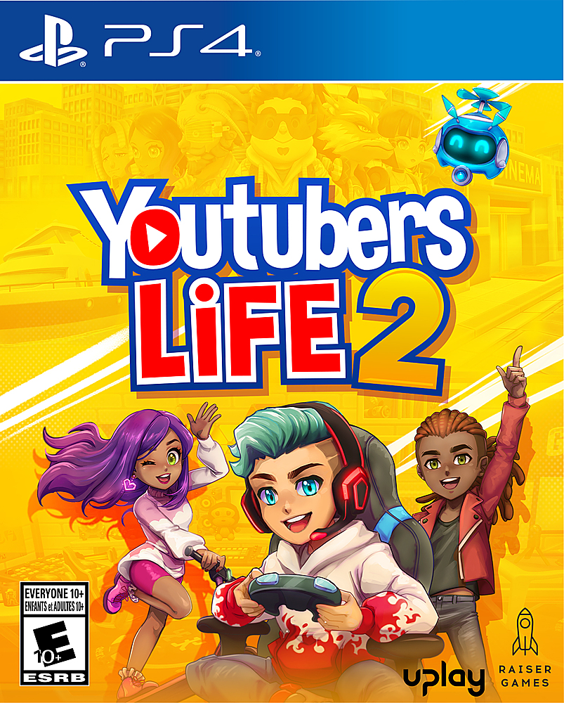 Best Buy: rs Life 2 PlayStation 4