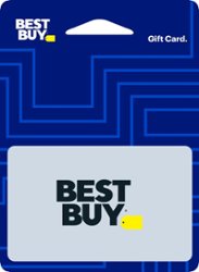 Best Buy® - $30 Best Buy White Gift Card - Front_Zoom