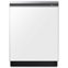 Samsung - Bespoke Smart 42dBA Dishwasher with StormWash+ and Smart Dry - Custom Panel Ready