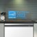Alt View Zoom 16. Samsung - Bespoke Smart 42dBA Dishwasher with StormWash+ and Smart Dry - Custom Panel Ready.