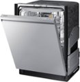 Alt View Zoom 13. Samsung - AutoRelease Smart Built-In Dishwasher with StormWash+, 42dBA - Stainless Steel.