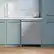 Alt View 12. Samsung - AutoRelease Dry Smart Built-In Stainless Steel Tub Dishwasher with 3rd Rack, StormWash+, 42 dBA - Stainless steel.