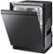 Alt View Zoom 13. Samsung - Smart 42dBA Dishwasher with StormWash+ and Smart Dry - Black Stainless Steel.