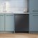 Alt View Zoom 12. Samsung - Smart 42dBA Dishwasher with StormWash+ and Smart Dry - Black Stainless Steel.