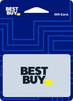 Best Buy® - $50 Best Buy White Gift Card - Front_Zoom