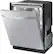 Alt View 13. Samsung - AutoRelease Dry Smart Built-In Stainless Steel Tub Dishwasher with 3rd Rack, StormWash+, 42 dBA - Stainless steel.