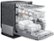 Alt View Zoom 18. Samsung - Smart 42dBA Dishwasher with StormWash+ and Smart Dry - Stainless steel.