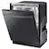 Alt View 13. Samsung - AutoRelease Dry Smart Built-In Stainless Steel Tub Dishwasher with 3rd Rack, StormWash+, 42 dBA - Fingerprint Resistant Black Stainless Steel.