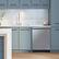 Alt View 12. Samsung - Smart 44dBA Dishwasher with StormWash+ - Stainless Steel.
