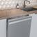 Alt View 16. Samsung - Smart 44dBA Dishwasher with StormWash+ - Stainless Steel.