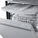 Alt View 19. Samsung - Smart 44dBA Dishwasher with StormWash+ - Stainless Steel.