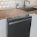 Alt View 16. Samsung - Top Control Smart Built-In Stainless Steel Tub Dishwasher with 3rd Rack, StormWash+, 44 dBA - Fingerprint Resistant Black Stainless Steel.