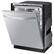 Alt View 13. Samsung - Smart 44dBA Dishwasher with StormWash+ - Stainless Steel.
