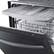 Alt View 19. Samsung - Smart 44dBA Dishwasher with StormWash+ - Fingerprint Resistant Black Stainless Steel.