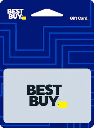 BEST BUY Gift Card.