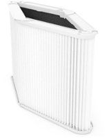 Blueair - Particle + Carbon Replacement Filter for Blue Pure 211+ Auto Air Purifier - White - Alt_View_Zoom_11