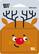 Front. Best Buy® - $25 Best Buy Reindeer Gift Card.