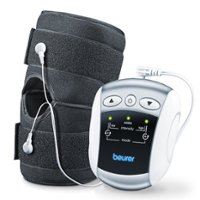 Beurer - TENS Device Knee/Elbow - Black - Angle_Zoom