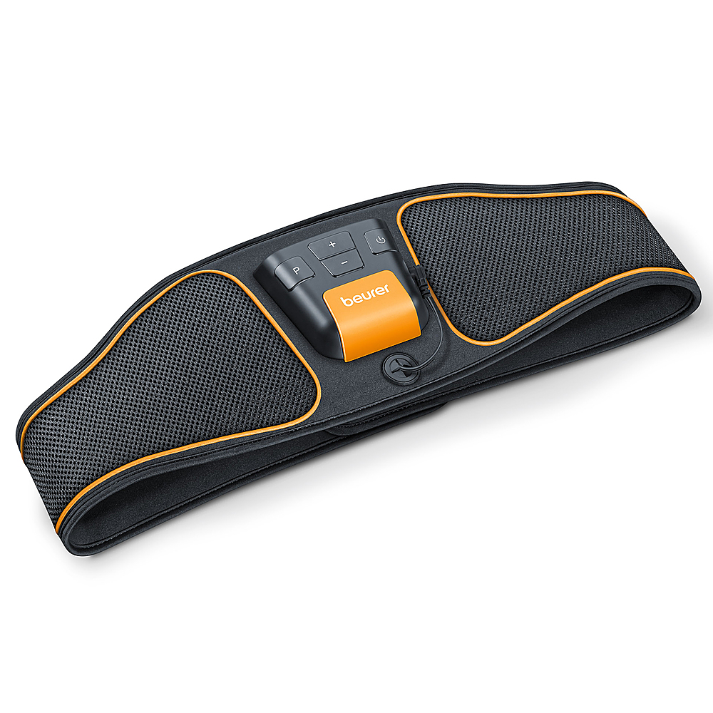 Customer Reviews: Beurer Abdominal Muscle EMS Belt Black/Orange EM37 - Best  Buy