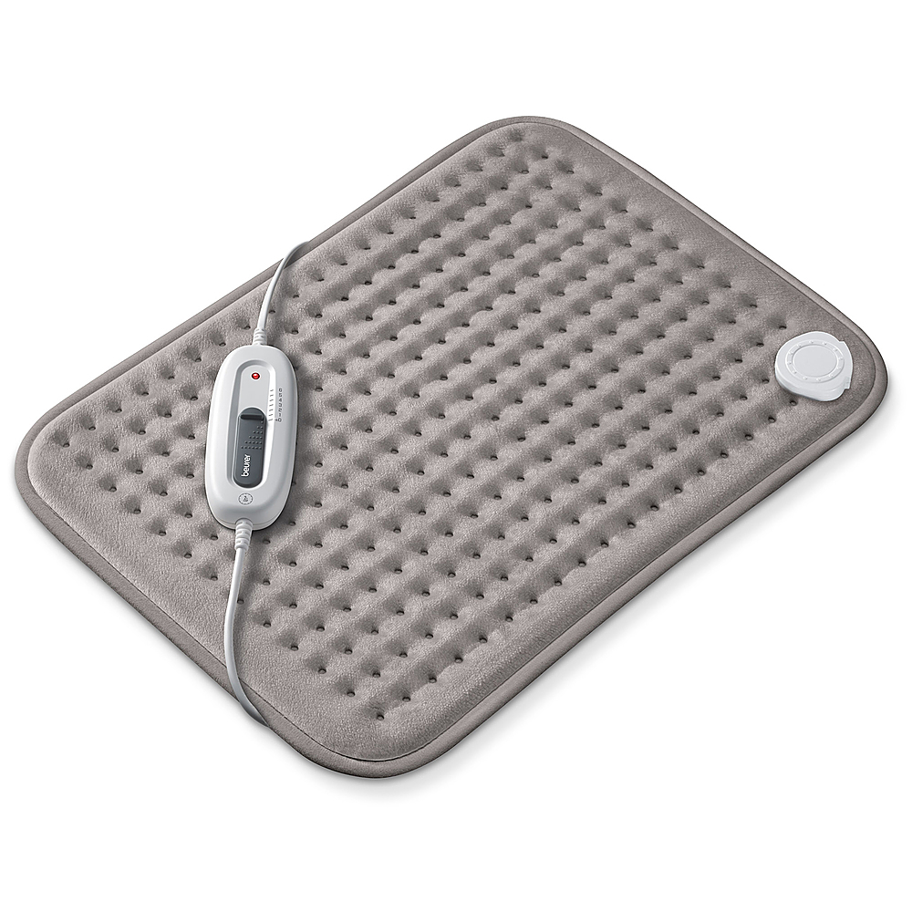 Electric-heated hot water mat