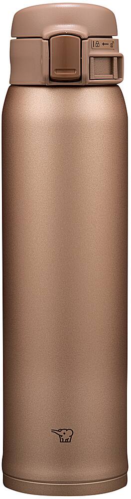 Angle View: Zojirushi - Stainless Mug 20oz. - Matte Gold