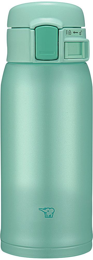 Zojirushi SMSR36EGP Stainless Mug, 12-Ounce, Mint