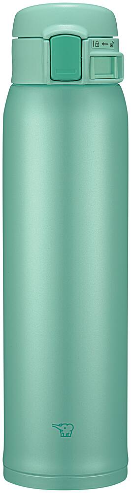 Angle View: Zojirushi - Stainless Mug 20oz. - Mint