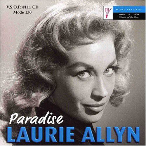 Laurie Allyn - Paradise   - COMPACT DISCS [CD] price history on PriceWatchPro