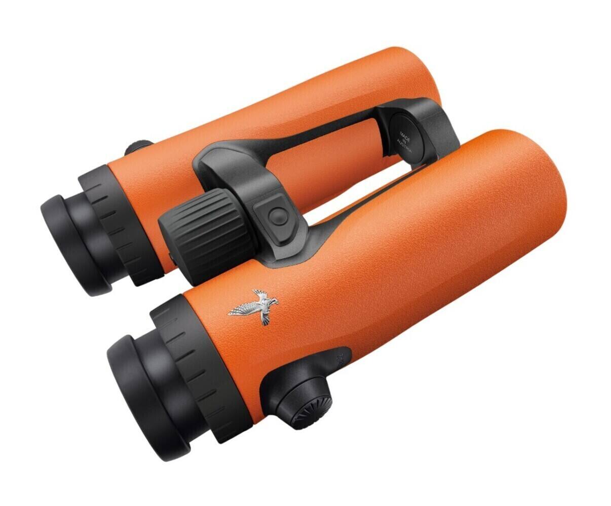 Left. Swarovski - Swarovski EL Range with Tracking Assistant 8x42 Orange Binocular.
