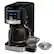 Alt View 12. Cuisinart - Coffee Plus 12-Cup Coffeemaker & Hot Water System - Black.