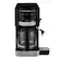 Alt View 13. Cuisinart - Coffee Plus 12-Cup Coffeemaker & Hot Water System - Black.