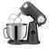 Alt View 16. Cuisinart - Precision Pro 5.5-Quart Digital Stand Mixer - Graphite.