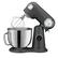 Alt View 17. Cuisinart - Precision Pro 5.5-Quart Digital Stand Mixer - Graphite.