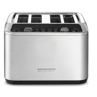 Cuisinart - 4 Slice Motorized Toaster - Silver - Alt_View_Zoom_11