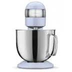 Alt View 11. Cuisinart - Precision Master 5.5 Quart Stand Mixer - Arctic Blue.