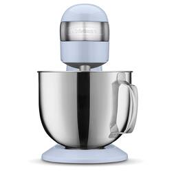 Cuisinart - Precision Master 5.5 Quart Stand Mixer - Arctic Blue - Alt_View_Zoom_11