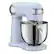 Alt View 13. Cuisinart - Precision Master 5.5 Quart Stand Mixer - Arctic Blue.