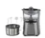 Alt View 12. Cuisinart - Combo Juice Extractor/Citrus Juicer - Gray.